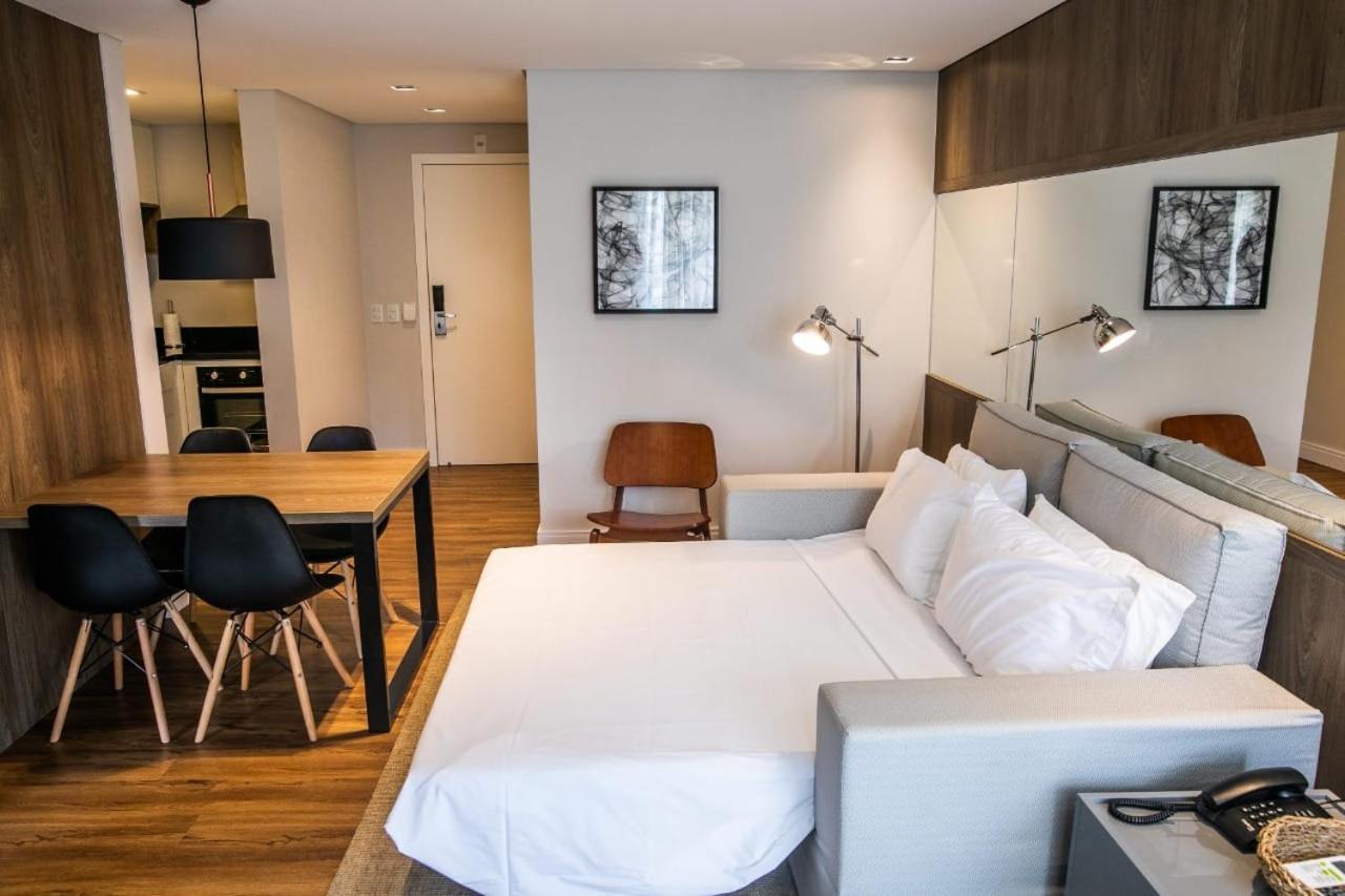 Studio Brava Aparthotel Florianopolis